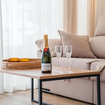 Apartamento Boutique Beluga Garrucha Eksteriør bilde