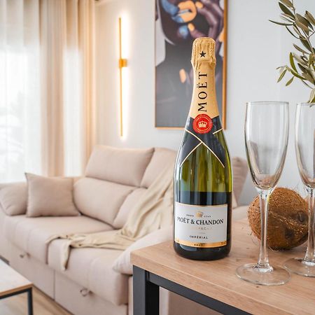 Apartamento Boutique Beluga Garrucha Eksteriør bilde