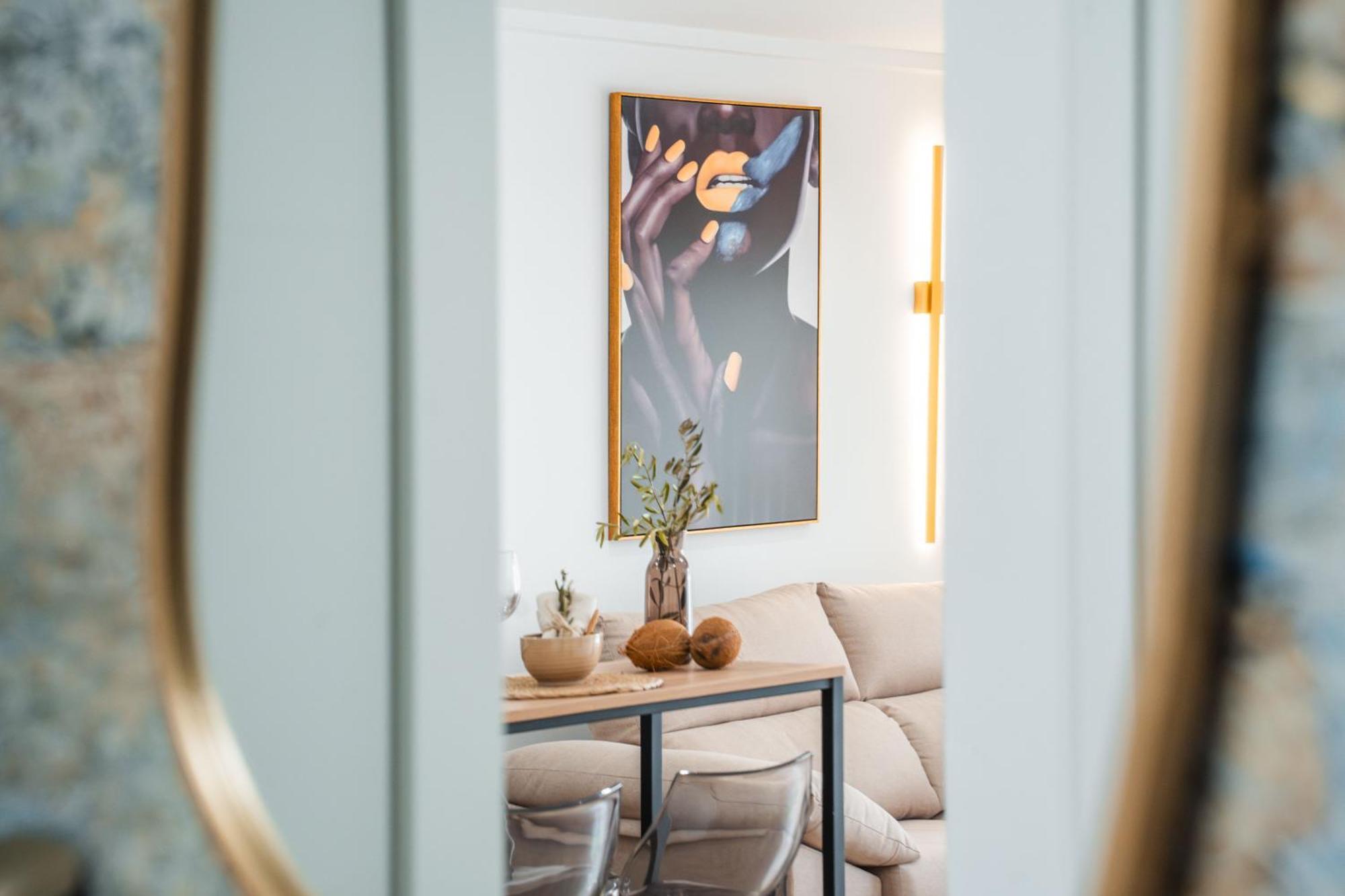 Apartamento Boutique Beluga Garrucha Eksteriør bilde