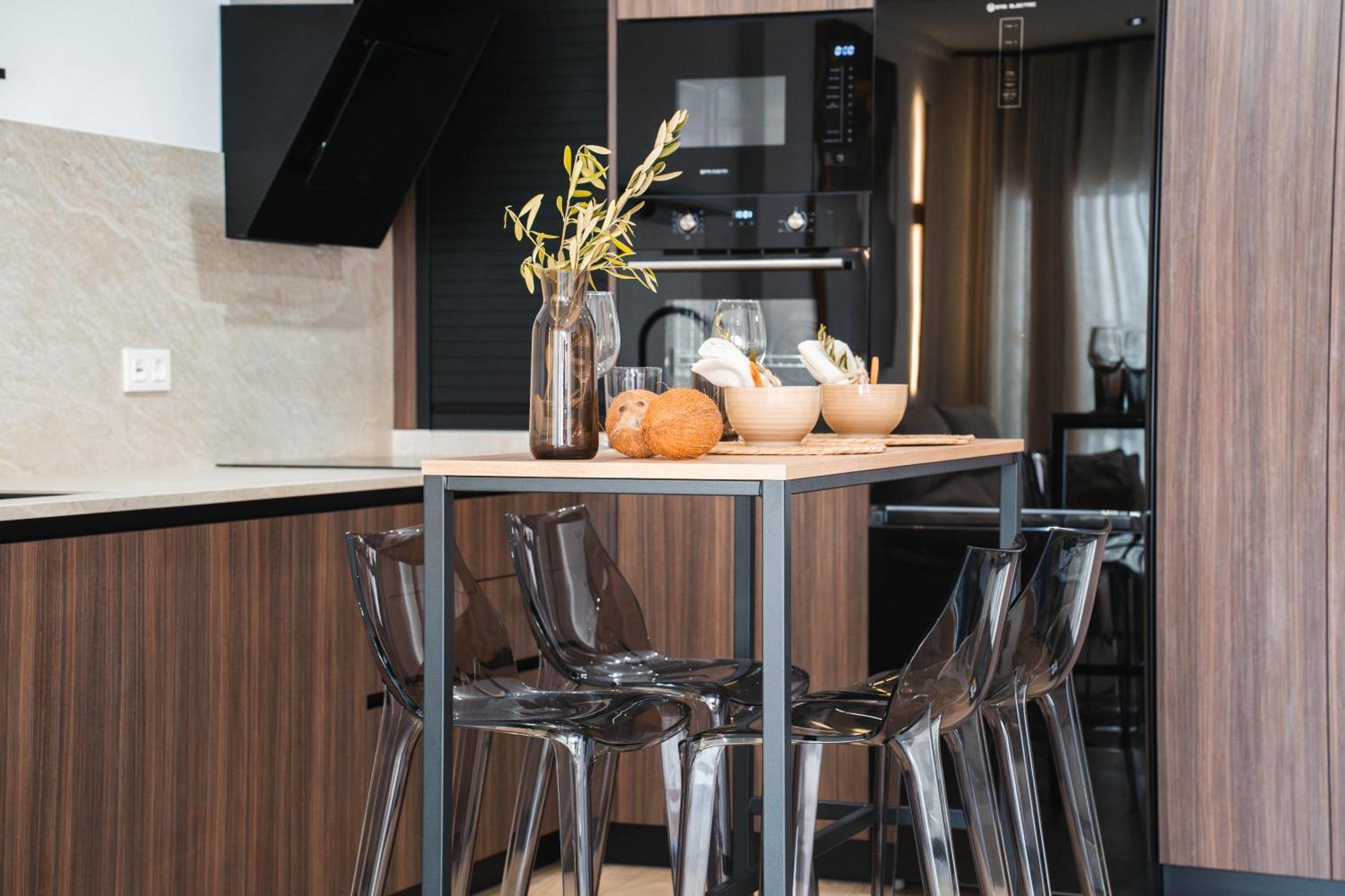 Apartamento Boutique Beluga Garrucha Eksteriør bilde