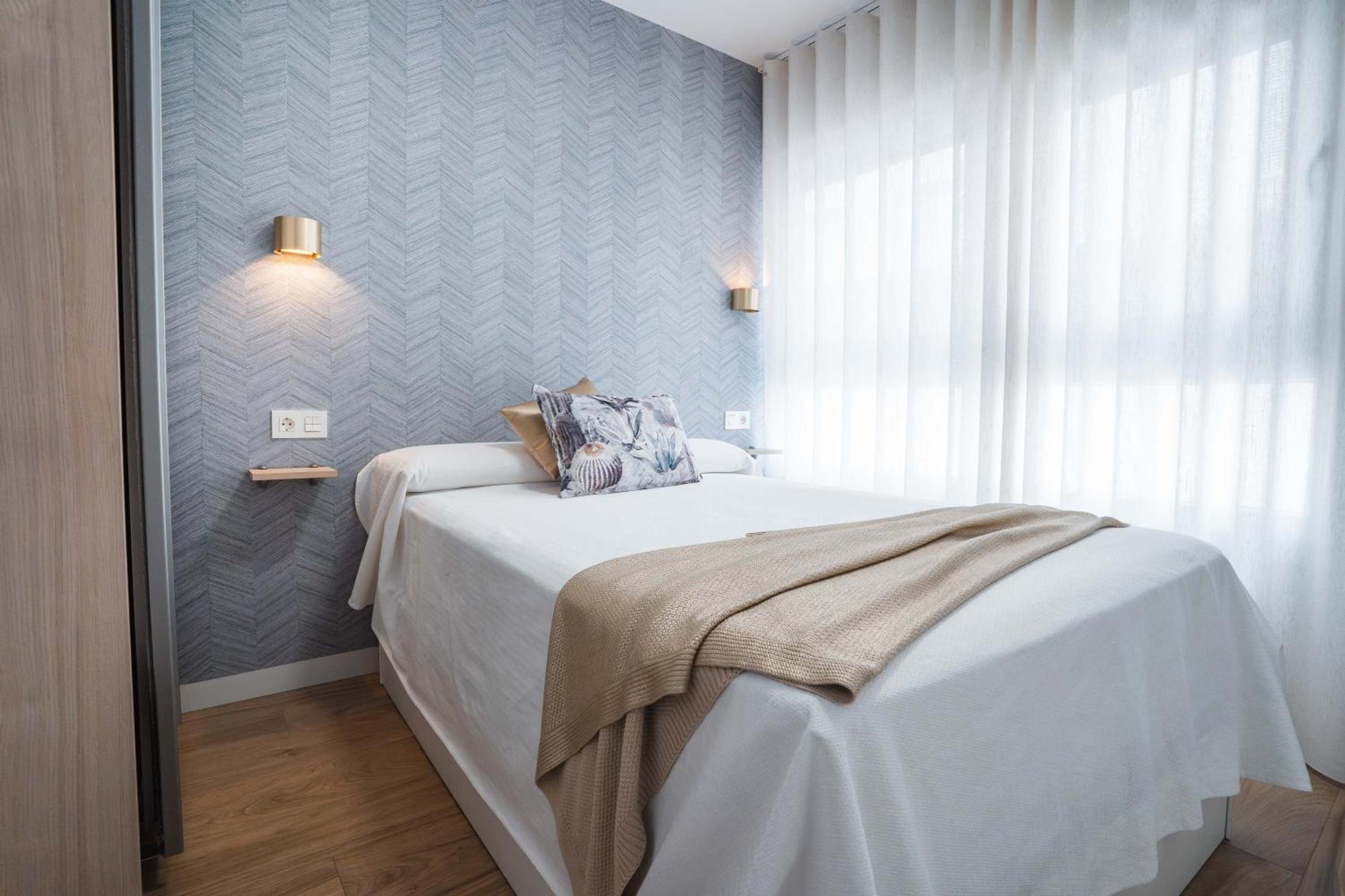 Apartamento Boutique Beluga Garrucha Eksteriør bilde