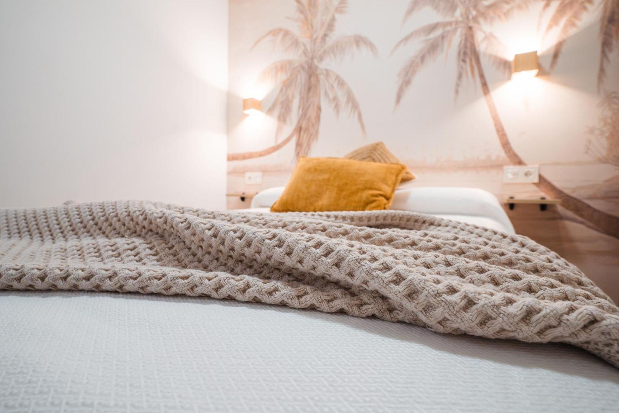 Apartamento Boutique Beluga Garrucha Eksteriør bilde