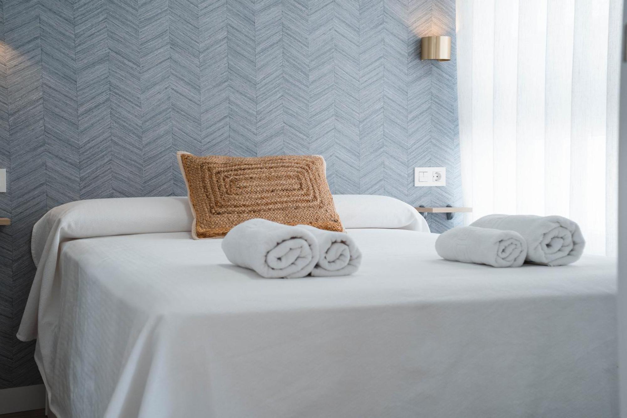 Apartamento Boutique Beluga Garrucha Eksteriør bilde