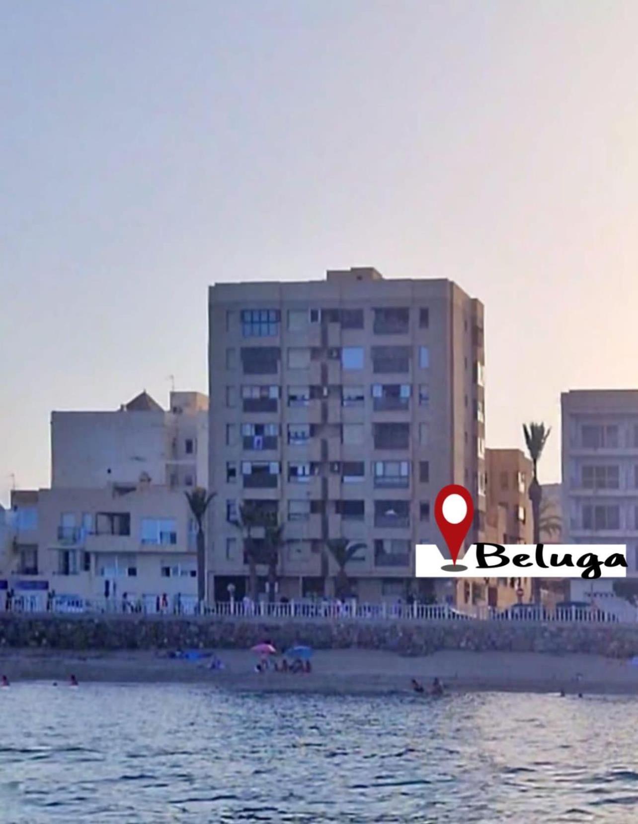 Apartamento Boutique Beluga Garrucha Eksteriør bilde